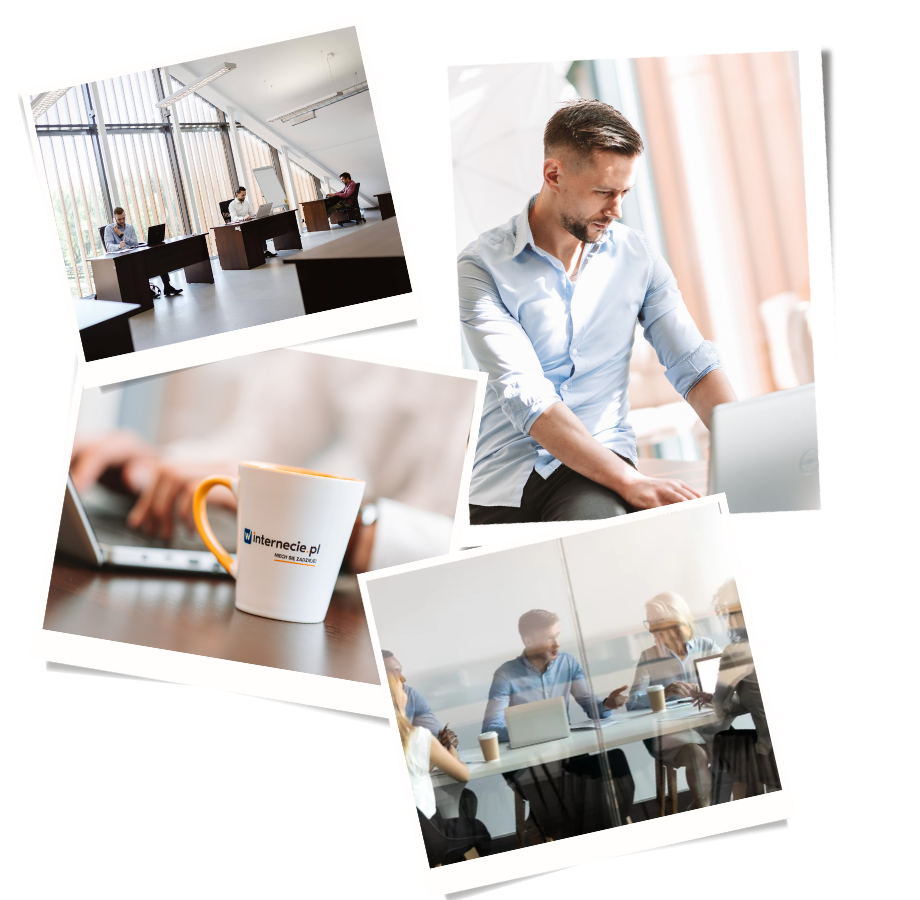 Tworzenie stron internetowych