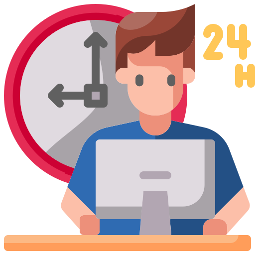 Poświęcamy na to czas. 